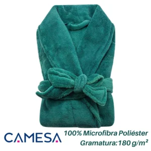 Roupão Microfibra Adulto Extra Macio